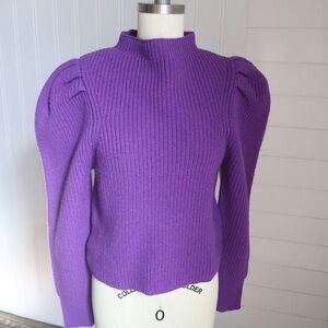Sandro Paris wool sweater